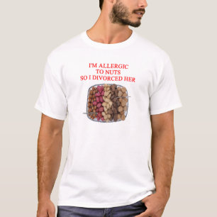 DIVORCE joke T-Shirt