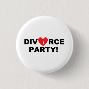 "Divorce Party" Button