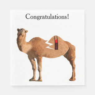 Divorce Party Napkins