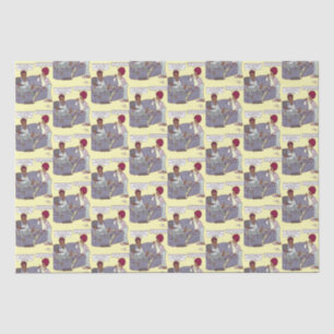Divorce Rate Tissue Paper