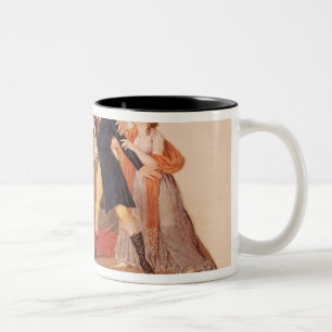 Divorce. The Reconciliation Two-Tone Coffee Mug