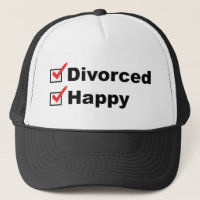 Divorced And Happy