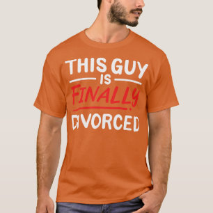 Divorced T-Shirt