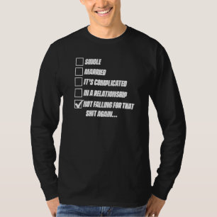 Divorcee Ex Husband Wife  Divorce Party Divorced T-Shirt