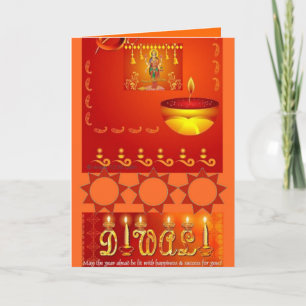 diwali card