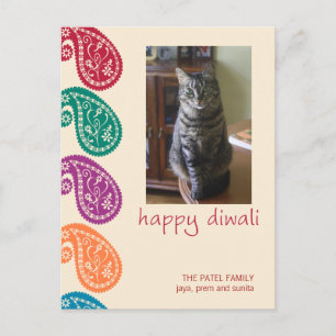 Diwali Card