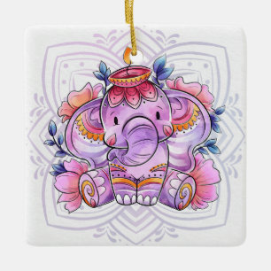 Diwali Ceramic Ornament