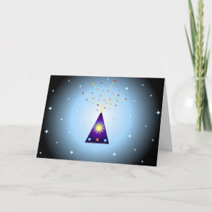 Diwali fireworks - Card