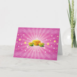 Diwali Greeting Card