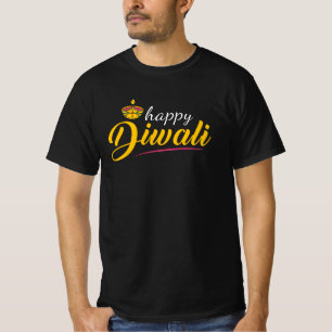Diwali Happy Diwali T-Shirt