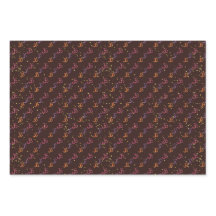 Diwali Indian motifs gift wrapping sheets