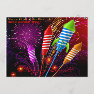 Diwali Invitation