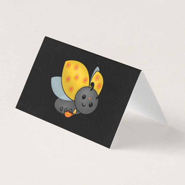 Diwali Ladybug with Deepa (Front)