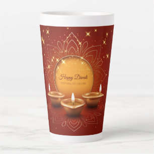 Diwali Latte Mug