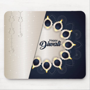 Diwali  mouse pad