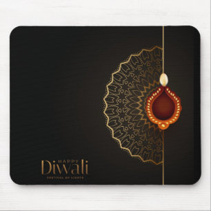 Diwali  mouse pad