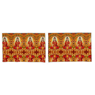 Diwali Puja Pillowcase