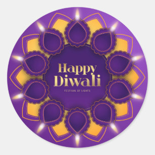 Diwali sticker