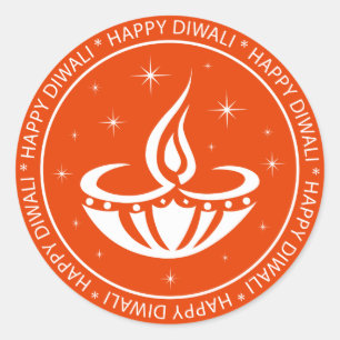 Diwali Sticker
