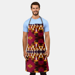 Diwali Traditions Apron