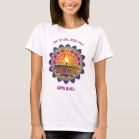 Diwali with diya lamp, custom text