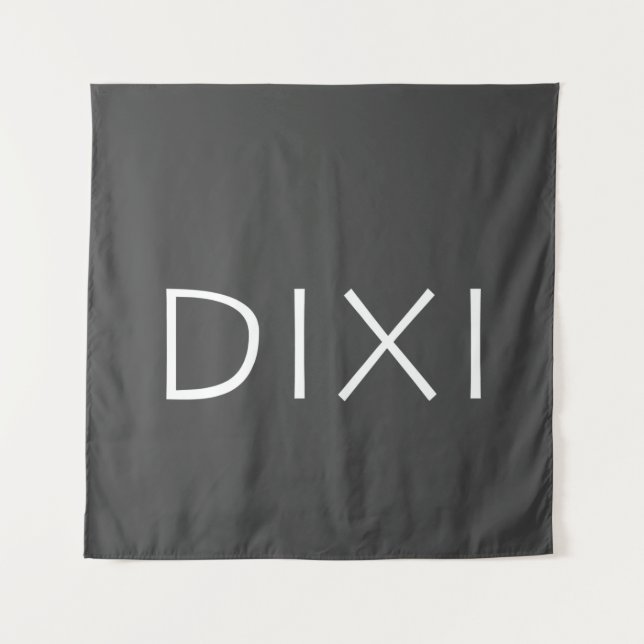 Dixi Tapestry (Front)