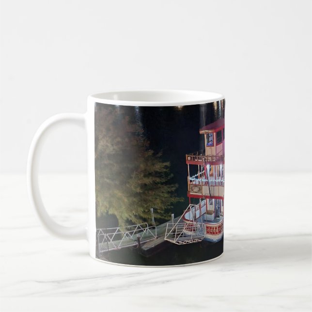 Dixie Belle Coffee Mug (Left)
