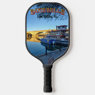 Dixie Belle Lake Havasu, Az.  Pickleball Paddle