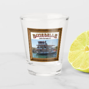 Dixie Belle  Shot Glass