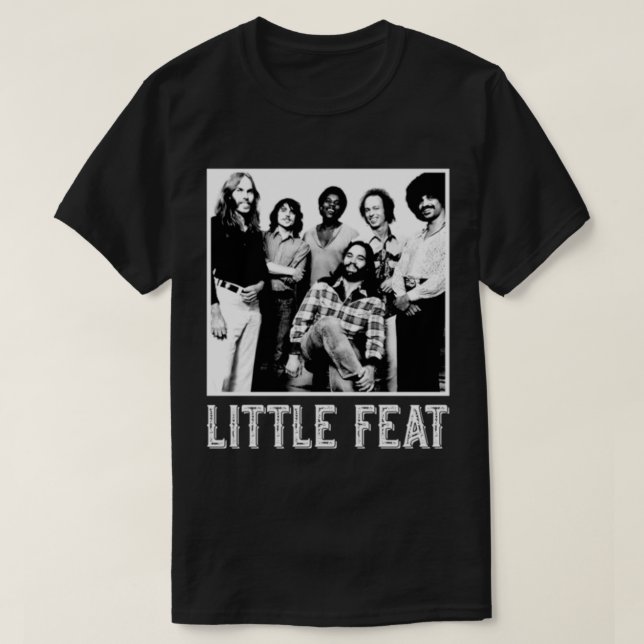 Dixie Chicken Little Feat 1970 Top Band Gift Men W (Design Front)