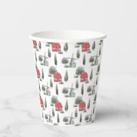DIXIE Cute Country Red Barn Baby Animals