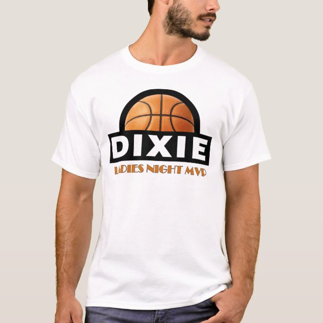 Dixie Ladies Night T-Shirt (Front)