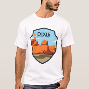 Dixie National Forest T-Shirt