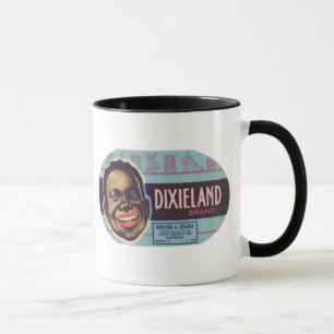 Dixieland Veg n Watermelon Mug
