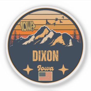 Dixon, Iowa, United States