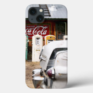 Dixon, New Mexico, United States. Vintage car iPhone 13 Case