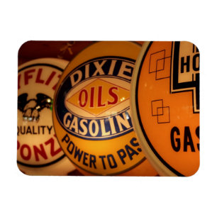 Dixon, New Mexico, United States. Vintage Magnet