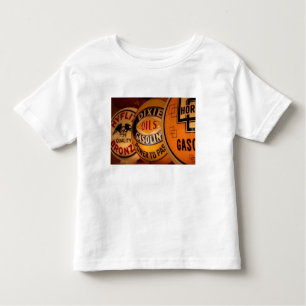 Dixon, New Mexico, United States. Vintage Toddler T-Shirt