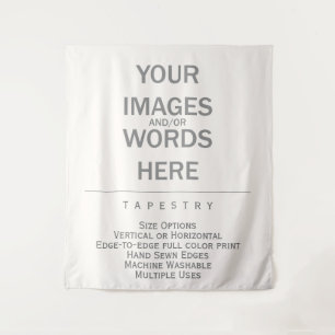 DIY - 68" x 80" Tapestry