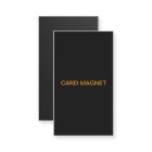  DIY Add Image Text Or Logo To Create Card Magnet 