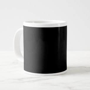 DIY Add Image Text Or Logo To Make Your Own Design Large Coffee Mug