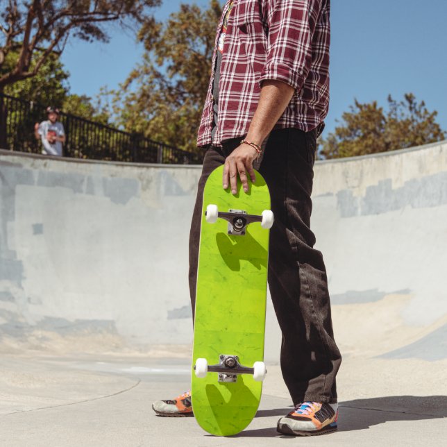 DIY Add Image Text Or Logo To Make Your Own Design Skateboard (Outdoor 2)