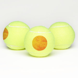 DIY Add Image Text Or Logo To Make Your Own Design Tennis Balls