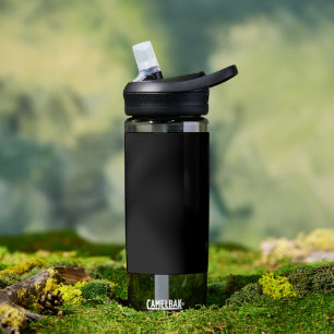DIY Add Image Text Or Logo To Make Your Own Design Water Bottle