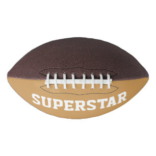 DIY - Add your only Words & Background Colours Football