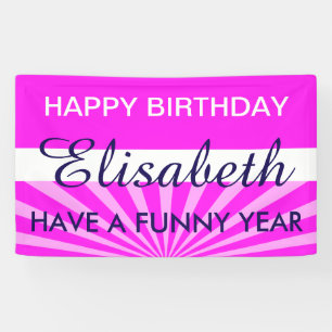 DIY - Add your own background, text & ideas Banner