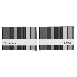 DIY - Add your own sign, photo and name Pillowcase