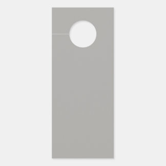 DIY Add your TEXT n IMAGE set of SIX Door Hanger