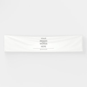 DIY - BANNER