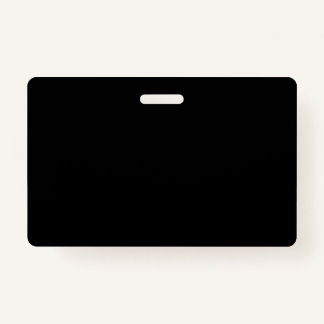 DIY Blank Template ADD Text Photo Image ID Badge